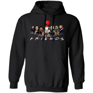 Halloween Horror Movie Killers Hoodie