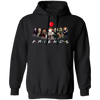 Halloween Horror Movie Killers Hoodie