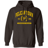 Pelican Town Hoodie | Stardew Valley Hoodie | College Style Stardew Valley | Stardew Valley Gift