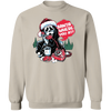 Retro Santa Where U At Funny Sweatshirt, Vintage Santa Sweatshirt, Retro Scream Santa Shirt, Holiday Clothing Women, Gift For Woman A816
