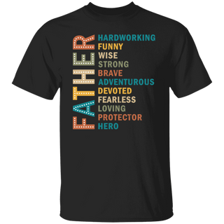 Father's Day Tshirt, Best Dad Ever, Dad Shirt Design, Happy Father's Day, For Men