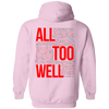 All too well hoodie