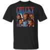Chuc Ky Horror Bootleg Shirt, Chuc Ky Vintage Homage Shirt, Killer Character Halloween Shirt, Horror Friends Shirt, Horror Movie Shirt