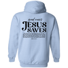 Jesus Saves Hoodie