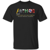 Fathor T-shirt, Father's Day Shirt