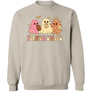 Pantasmas Ghost Shirt, Spooky Conchas Shirt, Funny Halloween Shirt, Cute Ghost Conchas Sweatshirt, Concha Lovers Gift, Mexican Ghost Shirt
