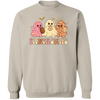Pantasmas Ghost Shirt, Spooky Conchas Shirt, Funny Halloween Shirt, Cute Ghost Conchas Sweatshirt, Concha Lovers Gift, Mexican Ghost Shirt