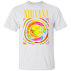 Rock Smiley Face Gift For Rock Lover Metal Merch, Smiley Face Shirt HG