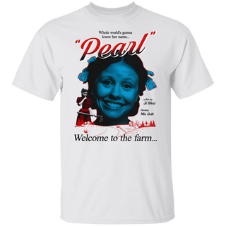 Pearl Horror Movie Poster Inspired Classic Shirt, Pearl SWEATSHIRT