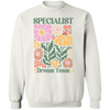 Floral Special Education Dream Team Shirt, Sped Crew Tshirt, Flower Special Ed Back To School Matching Tee, New Teacher Gift