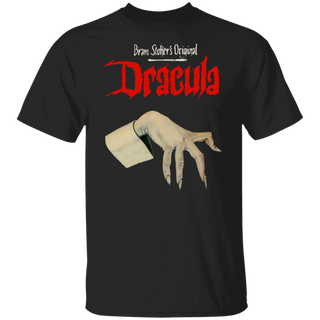 Retro Dracula Book Shirt, Dracula T-Shirt, Dracula Teeth Shirt, Dracula Movie, Dracula Shirt,Retro Horror, Literature Shirt, Book Lover Gift