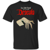 Retro Dracula Book Shirt, Dracula T-Shirt, Dracula Teeth Shirt, Dracula Movie, Dracula Shirt,Retro Horror, Literature Shirt, Book Lover Gift