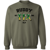 Buddy Elf Christmas Sweatshirt, Merry Christmas Sweater, Christmas Buddy Shirt, Christmas Hoodie, Winter Sweatshirt, Christmas Family Shirt