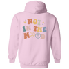 Not in the mood sweatshirt&hoodie,Words on Back Hoodie, Retro preppy oversized hoodie, trendy crewneck y2k aesthetic sweatshirt, vsco girl,