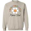 Overstimulated Moms Club Sweatshirt, Cool Moms Club Hoodie, Birthday Mama Sweatshirt Mother's Day Sweatshirt, Mother's Day Hoodie
