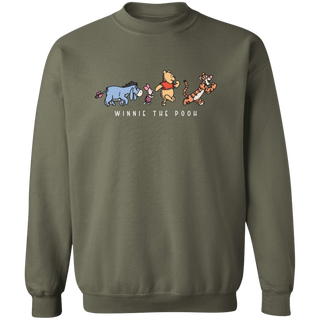 Winnie Pooh  Sweatshirt Lan