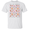 It Is Well With My Soul Christian T-Shirt, Christian Shirts, Vintage Floral Christian Shirt, Christian Gifts, Jesus Apparel