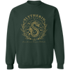 Slytherin 2 side Pullover Sweatshirt