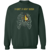 A Heart's A Heavy Burden Sweatshirt, Howls Castle Shirt, Miyazaki sweatshirt, Sophie Hatter quote, Anime Hoodie, Ghibli studio shirt, Gift