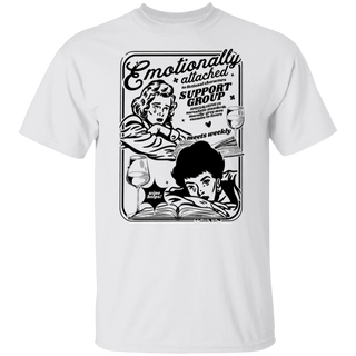 Emotionally Attached To Fictional Characters | Retro Bookish Shirt, Vintage Book Lover Shirt, Romance Reader, Morally Grey Enemies To Lovers