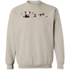Highland Cow C*rhartt Shirt, Highland Cow C*rhartt Inspired Hoodie, Cow Lover Sweatshirt, Hooded Sweatshirt