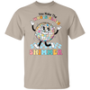 You Make The Whole Class Shimmer Disco Ball Teacher Shirt, Teacher Shirt, Retro Comfort Colors Teacher Shirt,