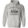 Farm Hoodie, Support Your Local Farmers Hoodie, Country Hoodie