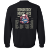 Romantasy Music Fest Sweatshirt, Romantasy Sweatshirt, Book Tropes Shirt, Smut Gift, Dark Romance Reader, Booklover Gift, Bookish Sweatshirt