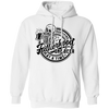 Fatherhood Surviving One Beer At A Time Hoodie, Beer Lover Dad Hoodie, Funny Dad Hoodie, Skull Hoodie, Sarcastic Hoodie