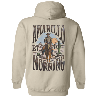 Amarillo By Morning Hoodie,Cowgirl Western Sweatshirt,Wild West Hoodie,Desert Vibes Hoodie,Country Girl Hoodie,Cowgirl Hoodie,Western Hoodie