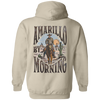 Amarillo By Morning Hoodie,Cowgirl Western Sweatshirt,Wild West Hoodie,Desert Vibes Hoodie,Country Girl Hoodie,Cowgirl Hoodie,Western Hoodie