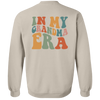 In My Grandma Era Lan Sweatshirt