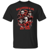 Michael Myer Shirt Men's, Halloween Scary Horror Slasher Movie Franchise Shirt, Women's Halloween Shirt, Horror Movie Shirts