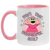 Who's That Wonderful Girl Mona Nanalan Mug