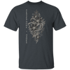 Persephone And Hades Greek Mythology Tee, Oversized TShirt, Dark Academia Shirt, Book Lover Gift