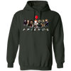 Halloween Horror Movie Killers Hoodie
