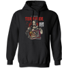Terrifier Horror Movie Hoodie, Spooky Season Hoodie, Halloween Special, Trending Hoodie, Cute Hoodie, Terrify Hoodie, Halloween Sweatshirt