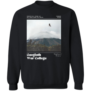 Black- Basgiath War College Sweatshirt