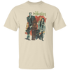 The Munster Monster Mash Halloween Shirt, The Munster T-Shirt, Franken Stein Horror Movie Tee, Horror Characters Tee