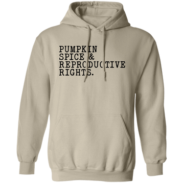 01 Pumpkin Spice Hoodie