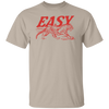 Easy Tiger Tee UNISEX Vintage Inspired Shirt Trendy Tiger T Shirt Retro Festival Clothing Oversized Tee Boho Hippie Clothes