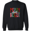 Merry and Bright Sweatshirt