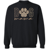 Dog Mama Sweatshirt, Dog Mom Gift, Dog Mama Sweatshirt, Dog Mom Sweatshirt for Women, Dog Mama Sweater, Dog Parent Sweatshirt,Dog Lover Gift