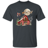 Cow Christmas Shirt, Country Christmas tshirt, Santa Cow Christmas Shirt, Funny Holiday Shirt, Cow Lover Gift, Farm Christmas