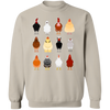 In My Chicken Mom Era Sweatshirt 2 Sided, Farmer Mom Vintage Tshirt, Cute Chicken Mom, Sand Sweatshirts For Women, farm lovers