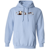 Highland Cow C*rhartt Inspired Hoodie - Cow Lover - Hooded Sweatshirt
