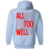 All too well hoodie