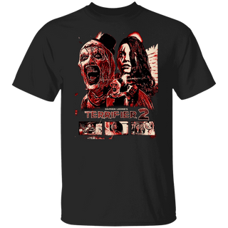 Terrifier 2 Graphic Tee