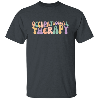 Occupational Therapy Shirt, OT Shirt, Special Education Shirt, Therapist Shirt, Aesthetic Therapy Shirt, Trendy Unisex Shirt