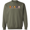 Stardew Valley Cat Sweatshirt, Stardewvalley Sweater, Stardew Valley Merch, Pixel Art Shirt, Gamer Gift Idea, Cat Lover Gift, Pet Tee